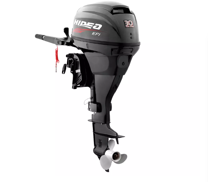 Лодочный мотор HIDEA HDEF30FES-T (Дистанция) инжектор в Туле