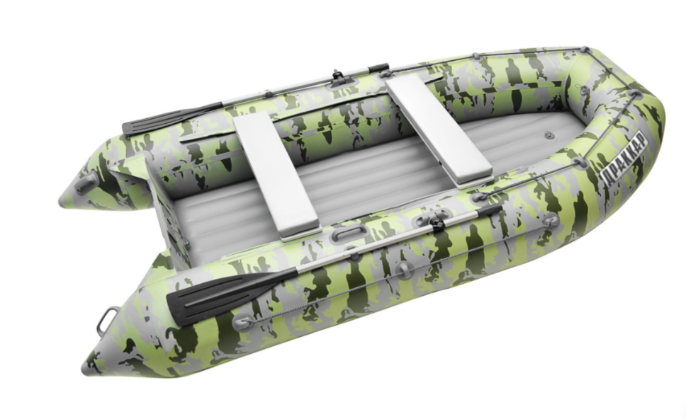 ЛОДКА ДРАККАР 3600 НДНД CLASSIC (БЕЗКИЛЬ) в Туле