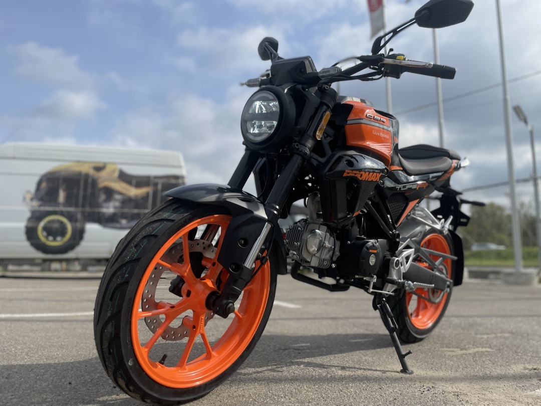 Мопед PROMAX CB150R (49) в Туле