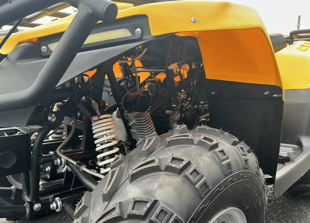 КВАДРОЦИКЛ IRBIS ATV 250  в Туле