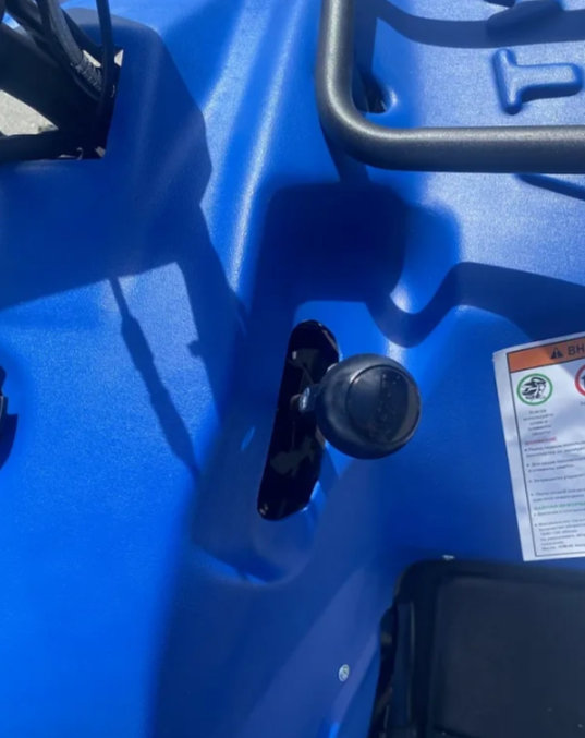 Квадроцикл IRBIS ATV 200 LUX (+лебедка) в Туле