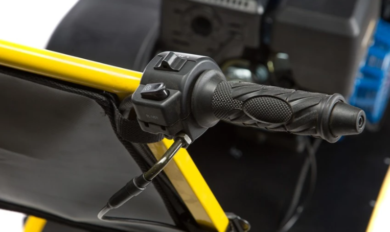 Мотобуксировщик LEBEDEV MOTORS РЕКС RV515 в Туле