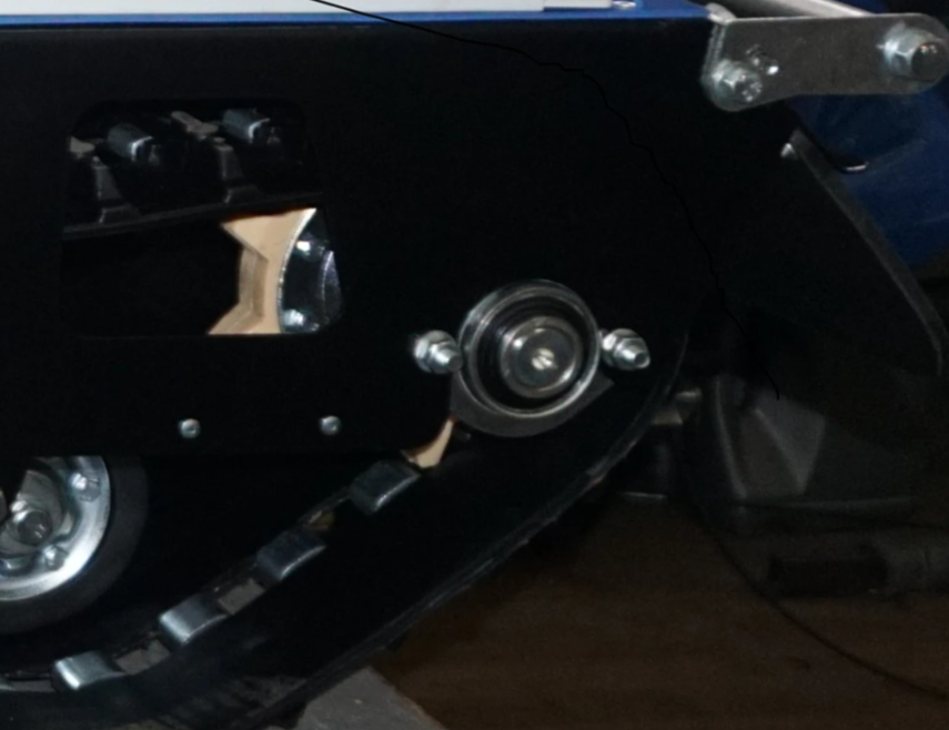 Мотобуксировщик XTREME-MOTORS "Полюс-2" Зима 15 л.с. в Туле