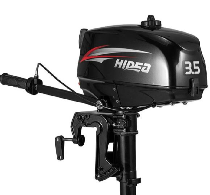 Лодочный мотор HIDEA HDF3.5HS в Туле