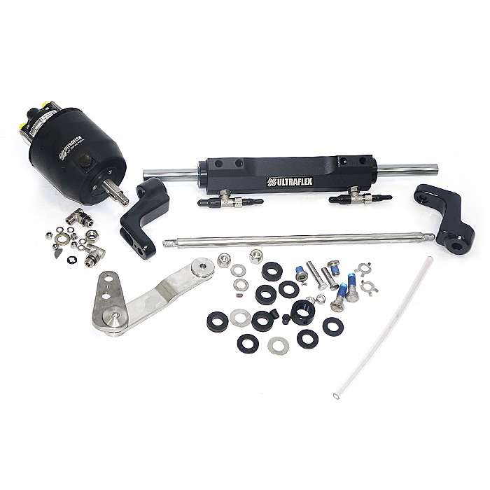 Комплект гидравлической системы рулевого управления Nautech для подвесных моторов мощностью до 450 л.с OBF/2. в Туле