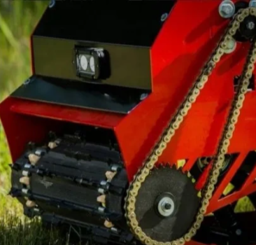 Мотобуксировщик Сила 500 9 л.с. в Туле