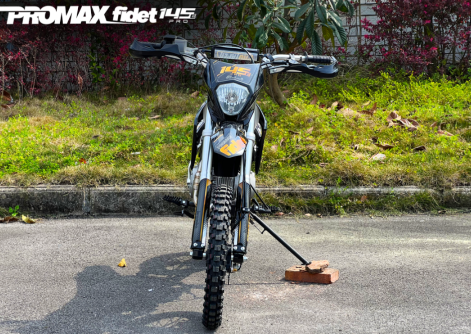 Мотоцикл (питбайк) PROMAX FIDET (ФАЙДЕТ) 145E PRO 17/14 в Туле