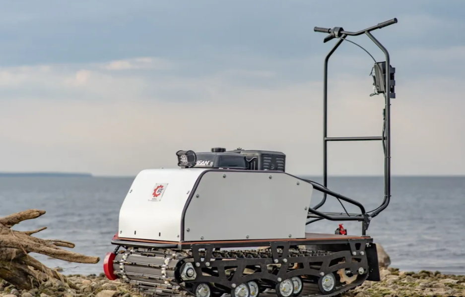 Мотобуксировщик БТС  «STANDART» 500/15  э/зап. LIFAN (216 Ватт) в Туле