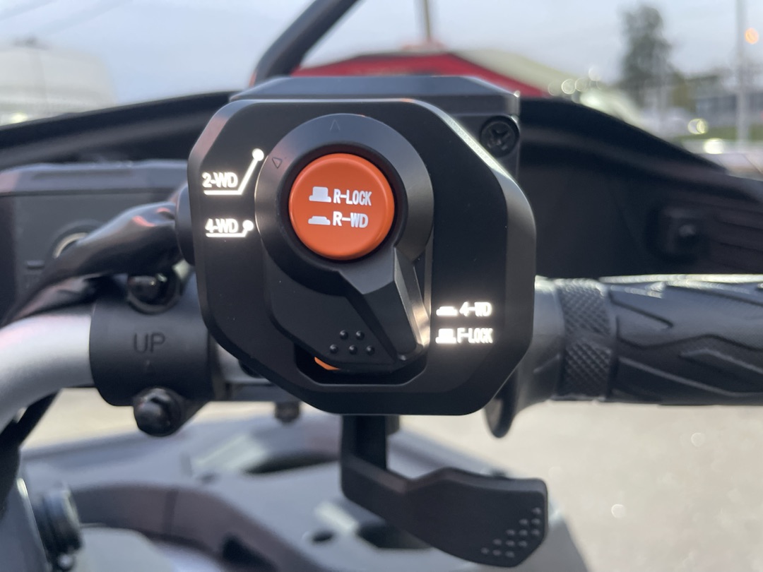 Квадроцикл BENDA Redstone 550 R2 в Туле