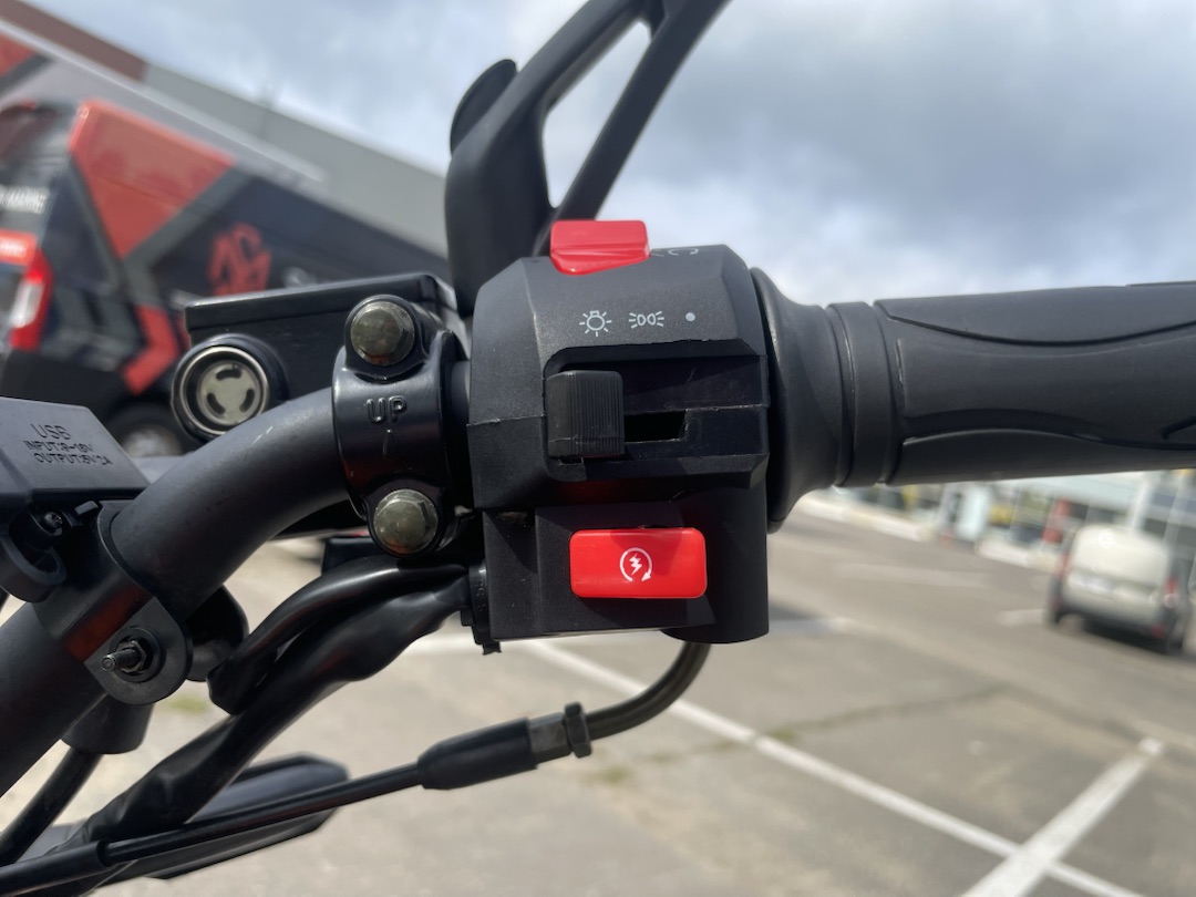 Мопед PROMAX CB150R (49) в Туле