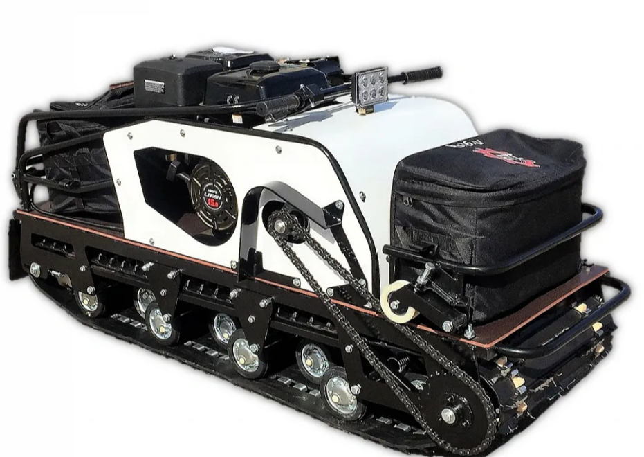 Мотобуксировщик БТС  «LONG» 500/15 э/зап LIFAN (216 Ватт) в Туле