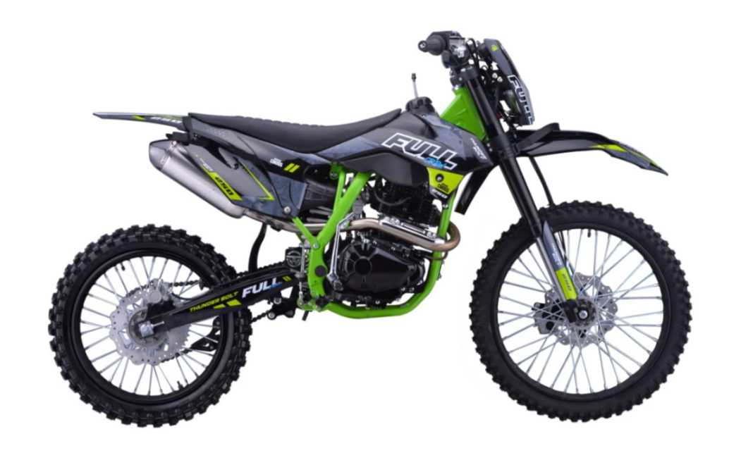 Мотоцикл FullCrew Thunderbolt PR250 21\18 в Туле