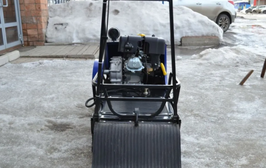 Мотобуксировщик ЛИДЕР-ДЕЛЬТА-RL (+фара)  8 л.с. в Туле