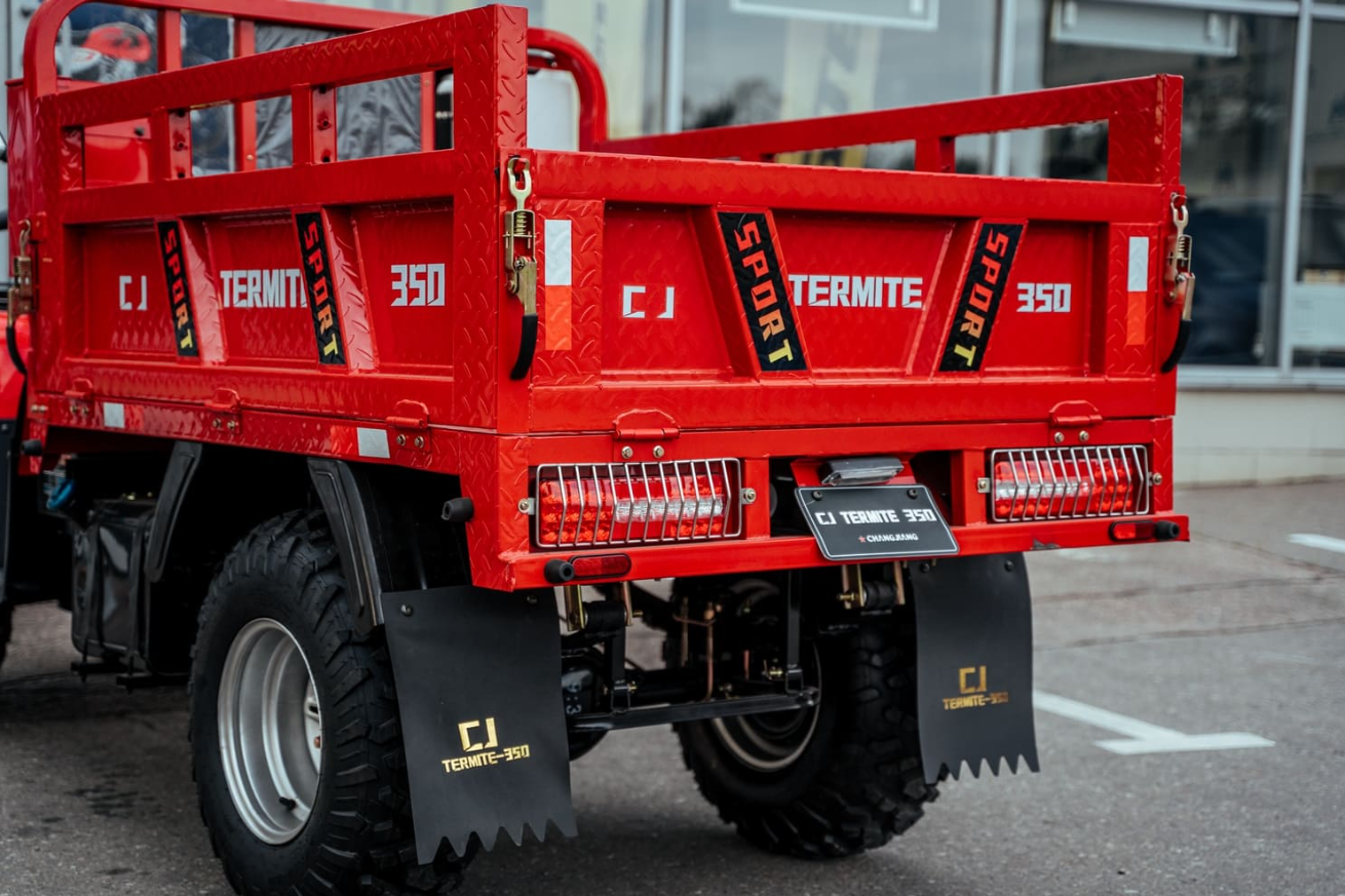 Квадроцикл CJ Termite 350 в Туле