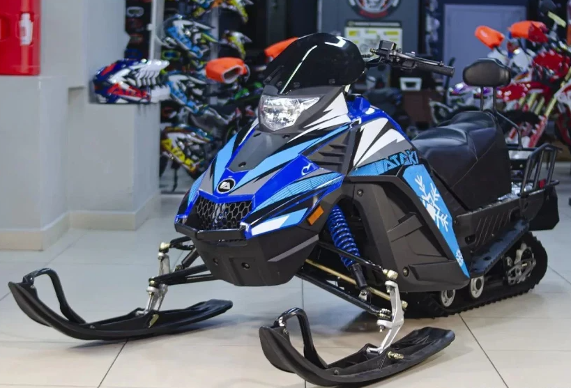 Снегоход Ataki WD 200 в Туле