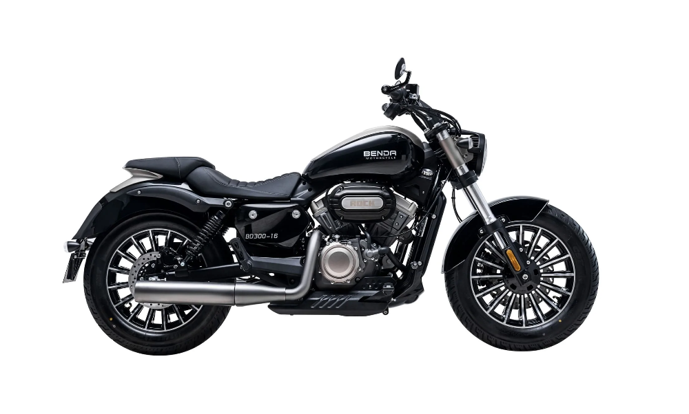 Мотоцикл Benda Rock 300 в Туле