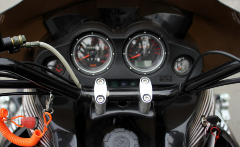 Снегоход Snow Fighter SF-300 в Туле