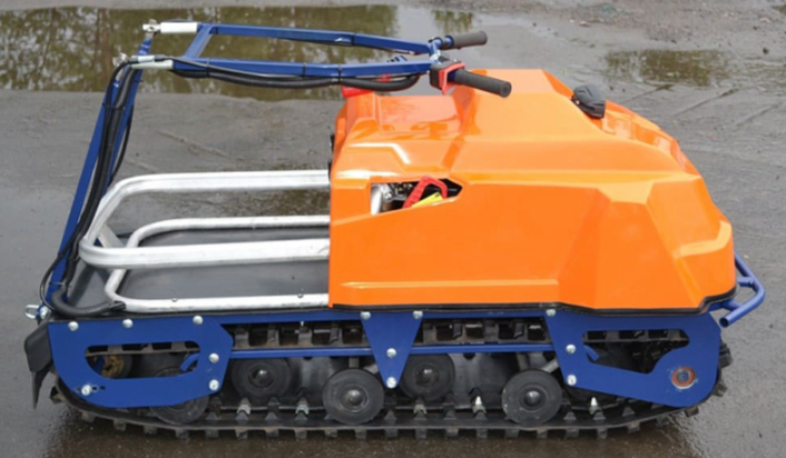 Мотобуксировщик БАРС СЛЕДОПЫТ MDS 13 л.с. в Туле