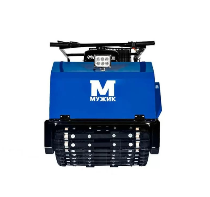 Мотобуксировщик МУЖИК М600 СТАНДАРТ 15 л.с. в Туле