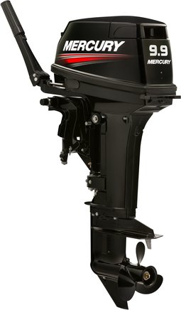 ЛОДОЧНЫЙ МОТОР MERCURY 9.9 MH TMC 247 CC в Туле