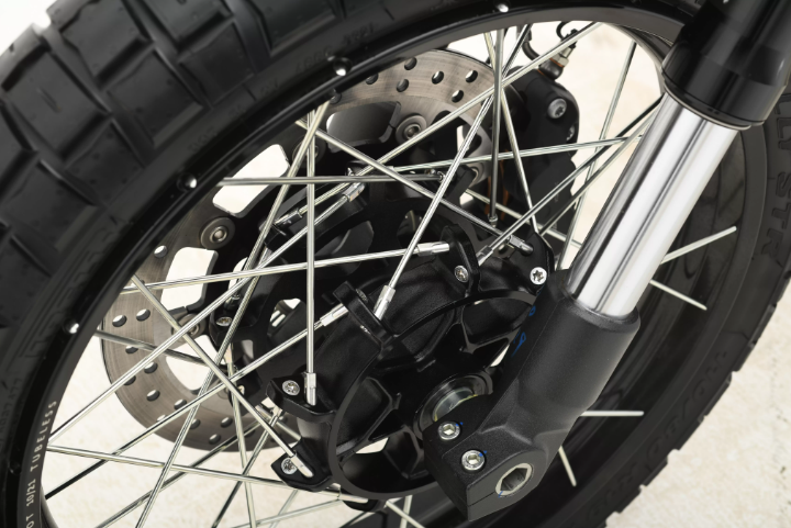 Мотоцикл GAOKIN GK 500 М11D в Туле