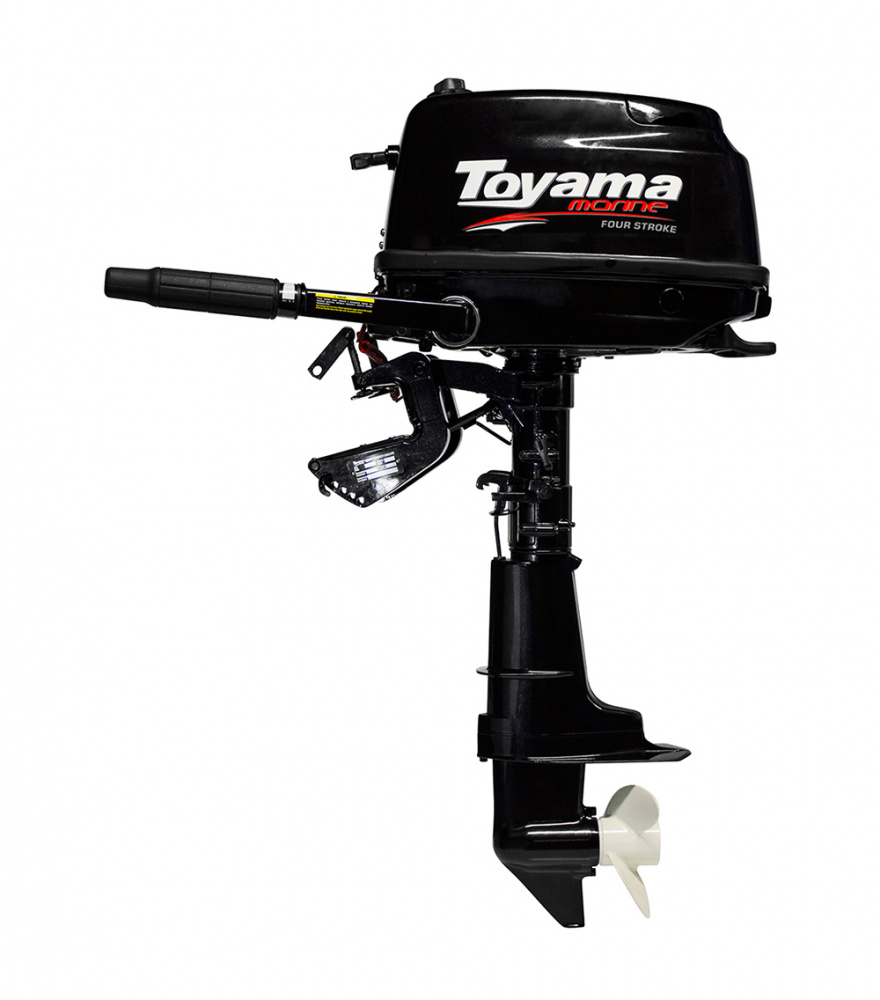 ЛОДОЧНЫЙ МОТОР TOYAMA F6ABMS в Туле