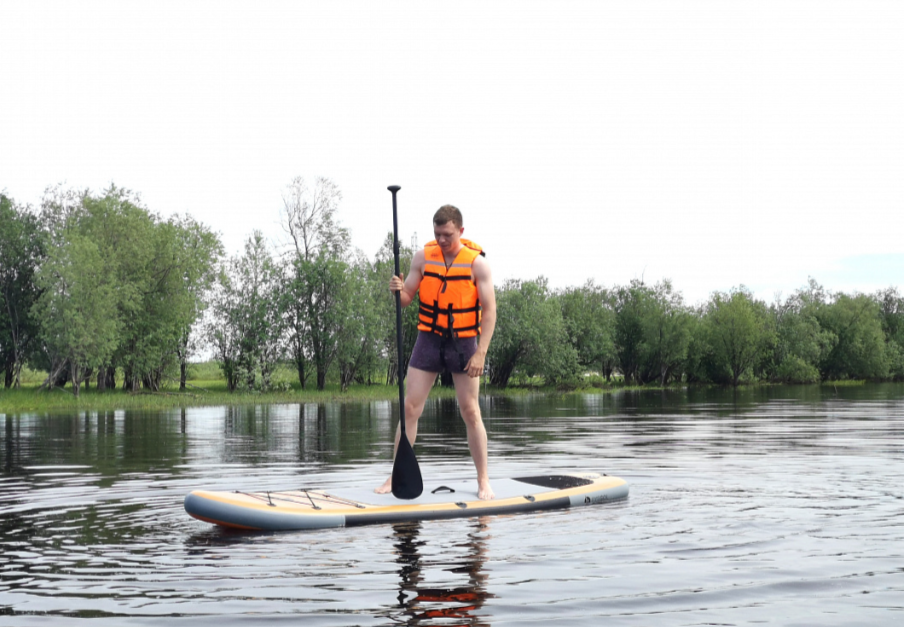 SUP (САП) Доска MISHIMO DECK 10.6(320) в Туле