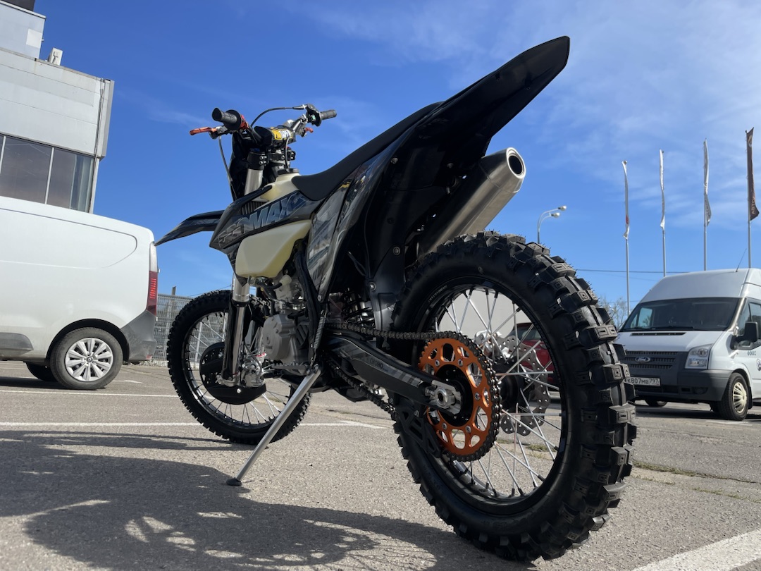 Кроссовый мотоцикл (эндуро) PROMAX PZ9 480 PRO-SPORT в Туле