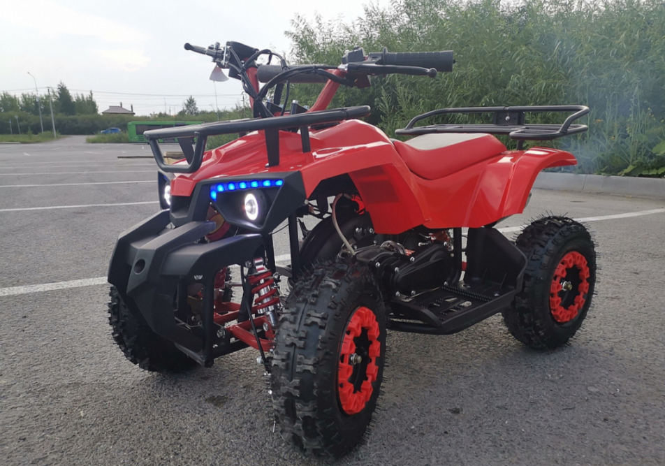 Квадроцикл PROMAX ATV MINI 2T 70CC р/с в Туле