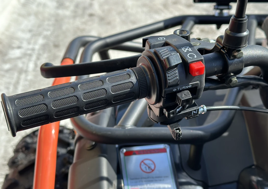 Квадроцикл PROMAX Фермер 350 4x4 ALL ROAD BASIC (2025) в Туле