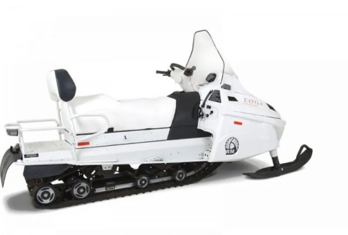 Снегоход Русская механика РМ TAYGA PATRUL 551 SWT в Туле