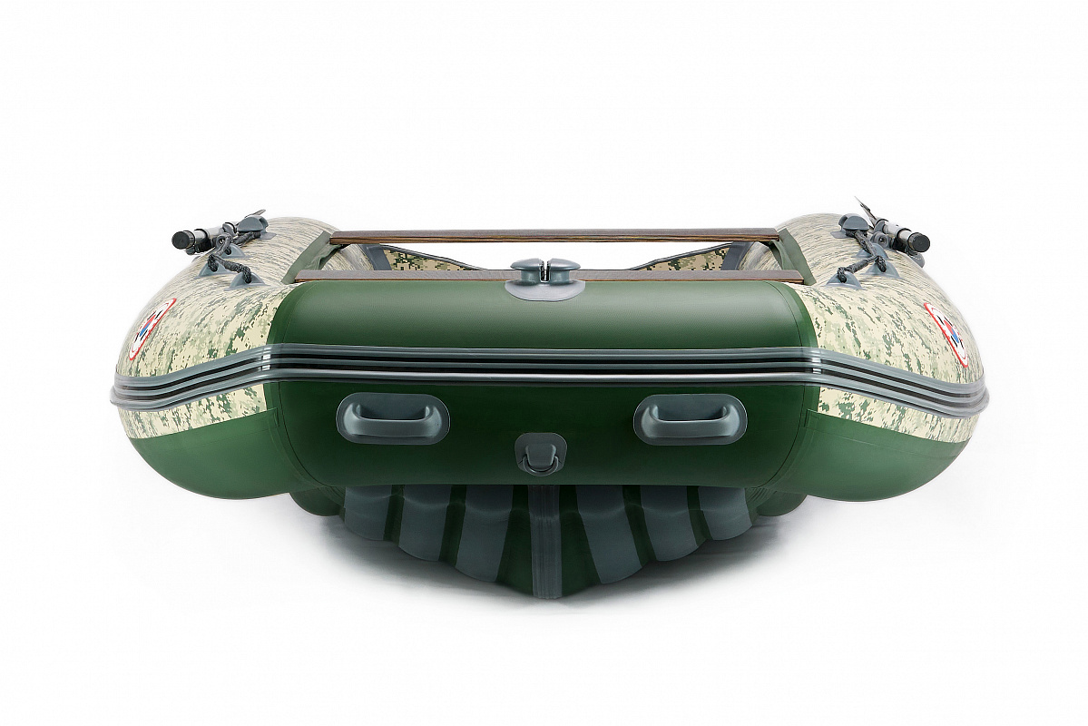 Лодка MISHIMO RAPID 380 PRO в Туле