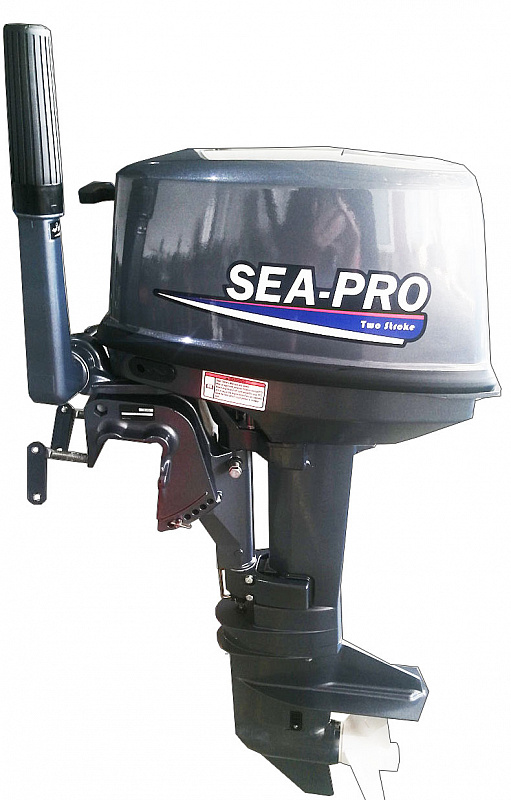 Лодочный мотор SEA-PRO T 9.8S new в Туле