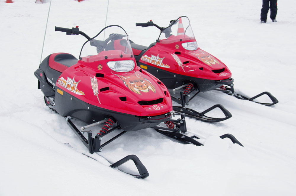 Снегоход Русская механика РМ ТАЙГА РЫСЬ в Туле