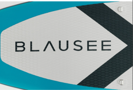 НАДУВНОЙ SUP-BOARD BUSINESS LIGHT BLUE 10,6 в Туле