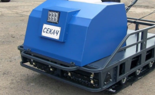 Мотобуксировщик ВЕПС WINTER «СЕКАЧ» 17 в Туле