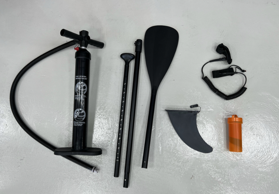 SUP (САП) ДОСКА RAIDEX TAITA PREMIUM SPINE 12,6’ (381СМ) в Туле