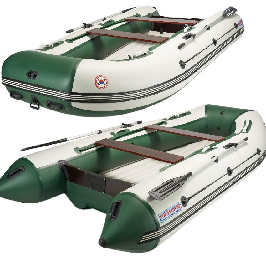 Лодка MISHIMO LITE 400 в Туле