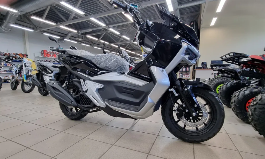 МаксиСкутер PROMAX ADV 200(49) (REPLICA HONDA) в Туле