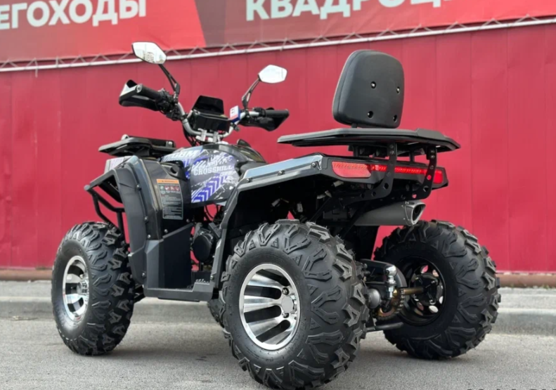 Квадроцикл GBM CROSS HILL 300 NEW PREMIUM в Туле