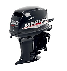 Лодочный мотор MARLIN PROLINE MP 50 AMH ПОД ВОДОМЕТ в Туле
