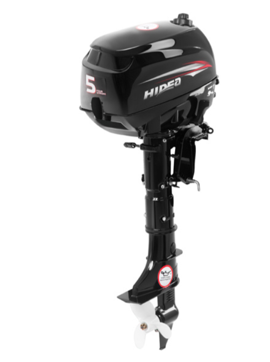 Лодочный мотор HIDEA HDF5HS (с баком) в Туле