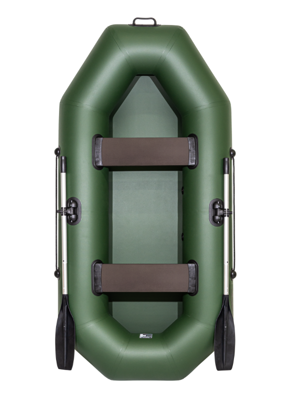 Лодка Барс 260 в Туле