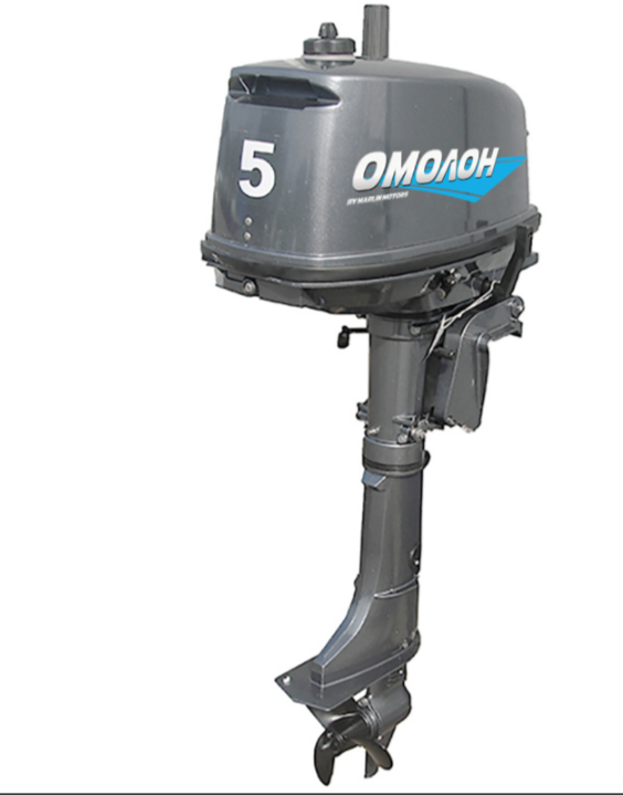 Лодочный мотор ОМОЛОН MP 5 AMHS в Туле
