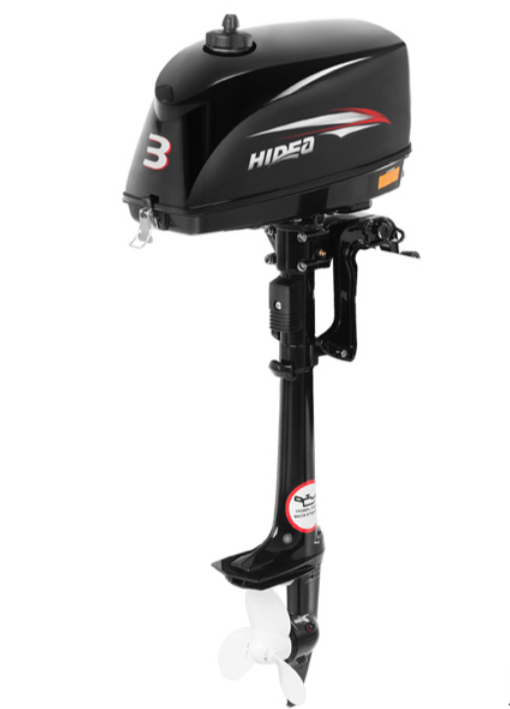 Лодочный мотор HIDEA HD3FHS в Туле