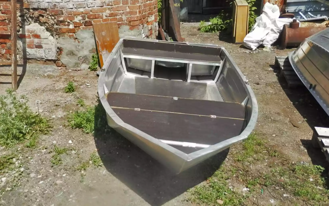 Алюминиевая лодка Вятка-Профи Вариант в Туле