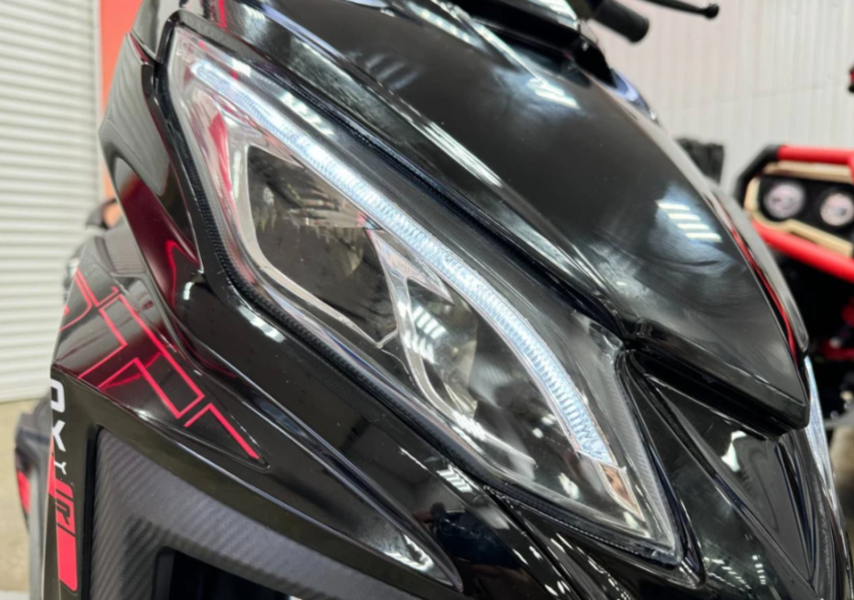 Скутер PROMAX ROX 200 (49) в Туле