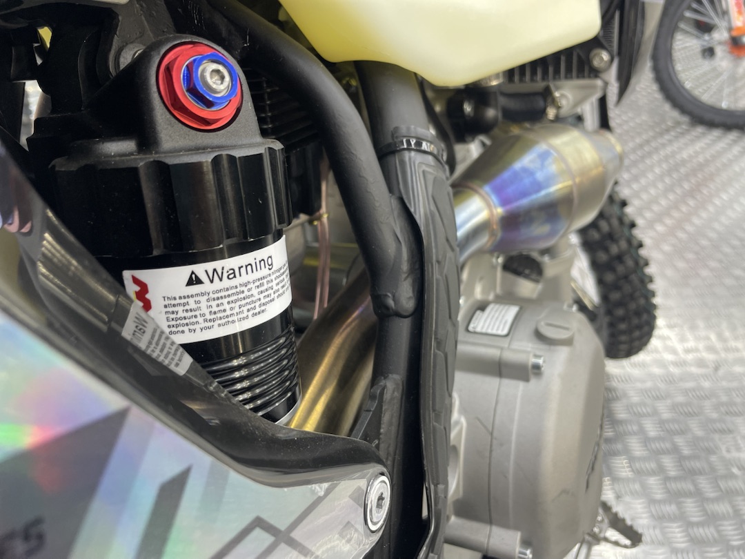 Кроссовый мотоцикл (эндуро) PROMAX PZ9 480 PRO-SPORT в Туле