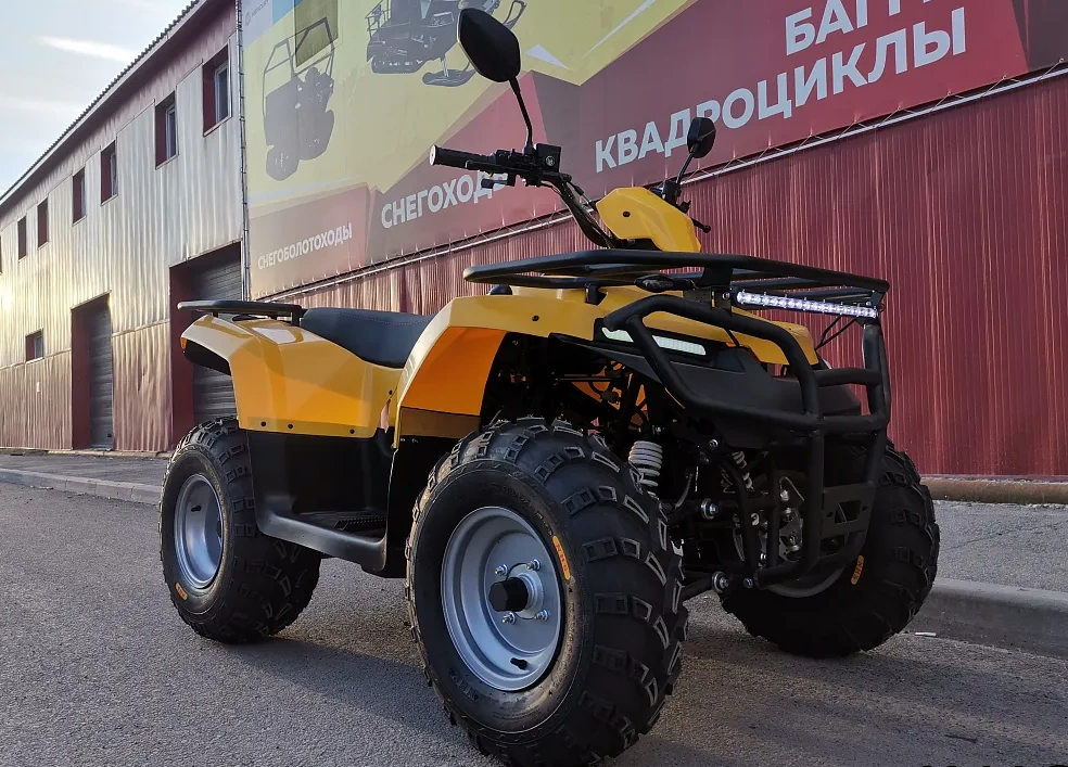 КВАДРОЦИКЛ IRBIS ATV200 в Туле