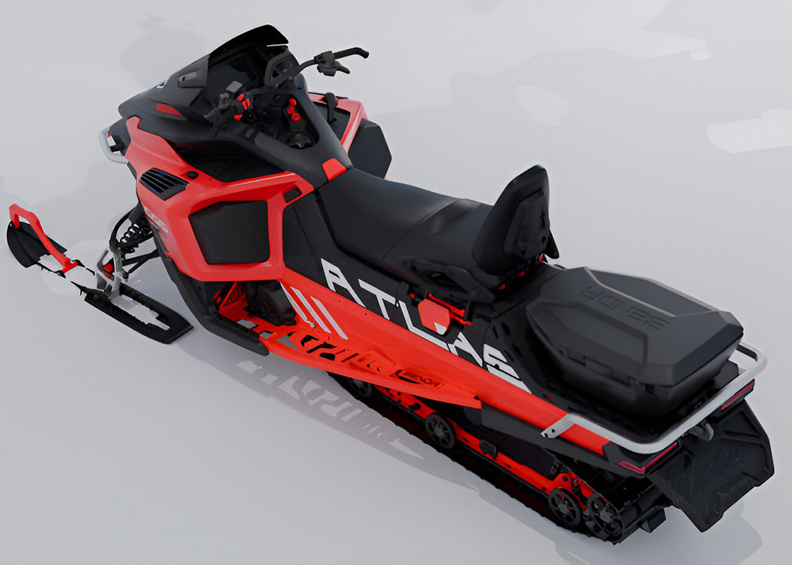 Миниснегоход BENDA ATLAS 1000 в Туле